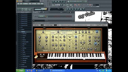 Moon Sono Sx plugin for fl studio tutorial 2014