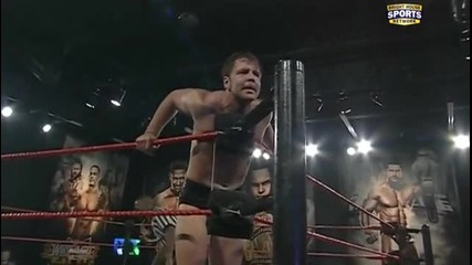 Dean Ambrose Fcw 15/04/12