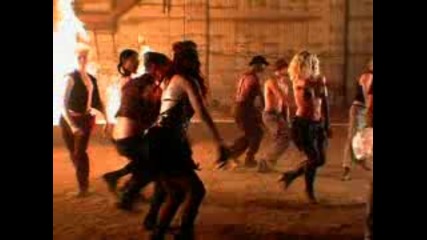 Britney Spears - Circus: Making The Video