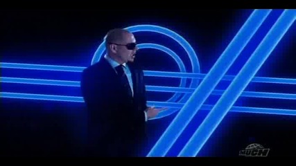 Pitbull Feat Honorebel And Jump Smokers - Now You See It 