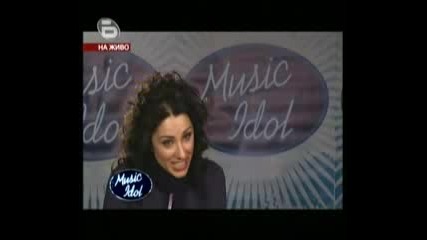 20.03.09 music idol 3 - Последен малък концерт (7) Русина