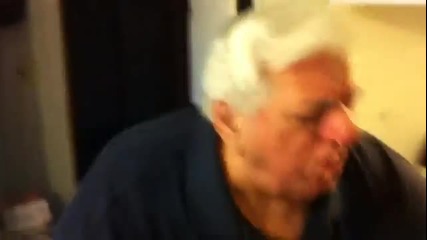 Uncensored Superpop Beats sons Ass!! Hates Angry Grandpa