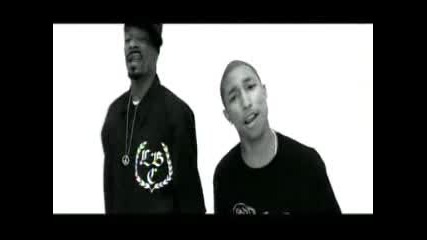 Snoop Dogg Ft Pharrell -Drop It Like It`s Hot