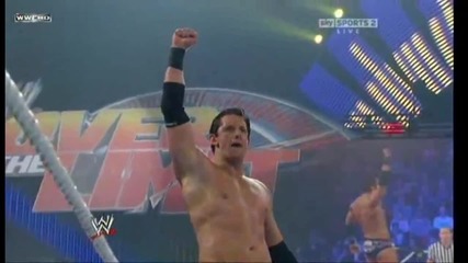 Diving Elbow Drop - Wade Barrett
