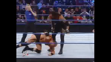 The Undertaker Vs. Festus