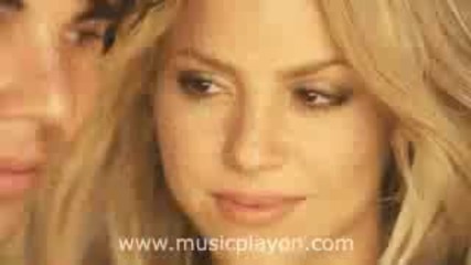 Shakira - Gitana