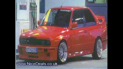 Bmw E30 Body Styling 