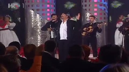 Ћeljko Bebek & Lyra @ Oprosti mi љto te volim _ Tako ti je mala moja kad ljubi Bosanac