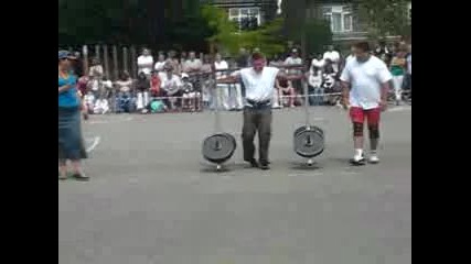 Super Strong Man.