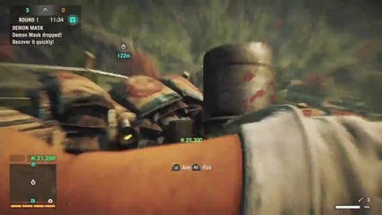 Far Cry 4 - Battles of Kyrat Multiplayer Trailer