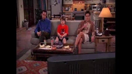 Two and a Half Men S02 Ep18