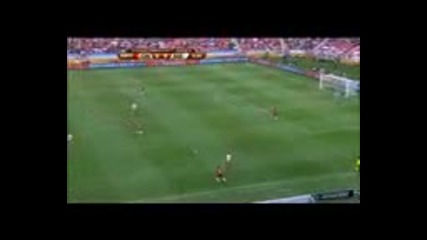 Fifa world cup 2010 Чили - Швейцария полувреме 1 