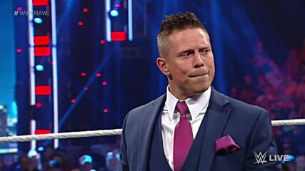 AJ Styles decks The Miz on “Miz TV”: Raw, June 20, 2022