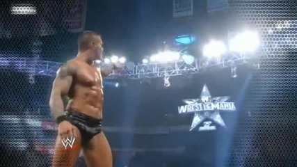 Randy Orton - Destiny