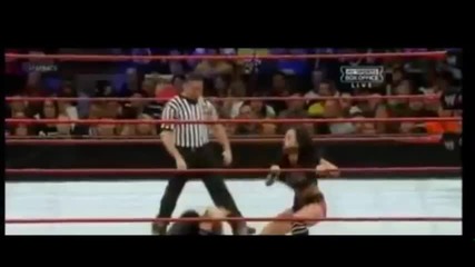 Wwe Divas Championship - Kaitlyn (c) vs Aj Lee - Payback