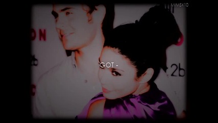 say 2 words and we`re outta here || zanessa