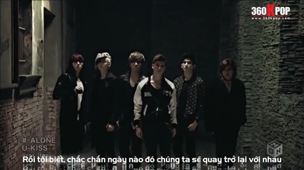 U-kiss - Alone