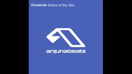Oceanlab - Sirens Of The Sea (cosmic Gate Vocal Mix) 