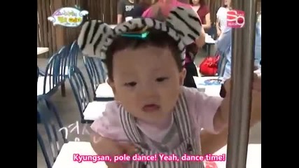 [eng subs] Hello Baby S1 (snsd) - Episode 9