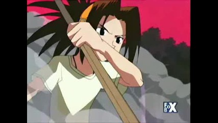 Shaman King Episode 8 - Shaman Life