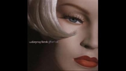 Waterproof Blonde - Just Close Your Eyes