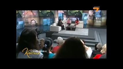 Аз съм силна жена - част 2 - Споделено с Камeлия