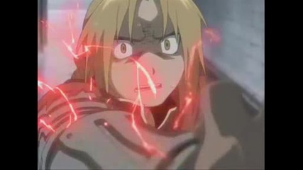 Fullmetal Alchemist - Hell & Heaven