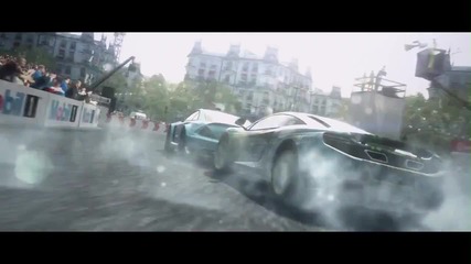 Race Driver Grid 2 Трейлър 720p