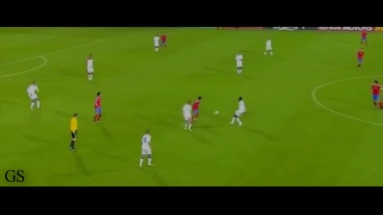 Thiago Alcantara • The Future of Barca • Skills & Goals || 2012 ||