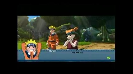 Naruto Rise Of A Ninja Gameplay Part 18