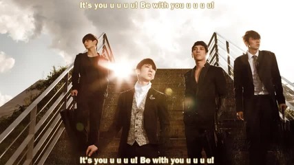 2am - With Or Without U - (eng & rom)