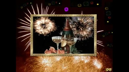 Happy New Year 2010 by Abba 
