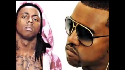 Lil Wayne - Lollipop Remix (kanye West)