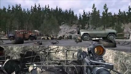 Call Of Duty 4_ Modern Warfare Final Mission