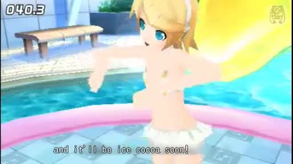Kagamine Rin - Dear cocoa girls 