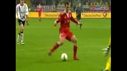 28.10.2009 Айнтрахт Франкфурт - Байерн Мюнхен 0 - 4 Купа на Германия 