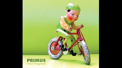 Primus - Lee Van Cleef ( Green Naugahyde- 2011)