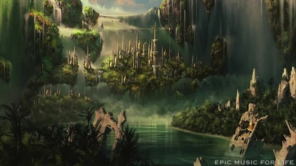 Universal Trailer Series - Legends Are Made ( Remixed Heaven & Hell - Orchestral, Energic, Epic )