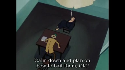 Lupin Iii Season 2 - 20