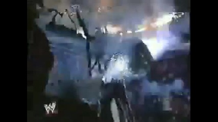Първото интро на Smackdown след W W F 2002