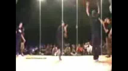The Best of Bboy Lilou 2008 - 2009 . . . 