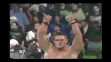 John Cena- Can t Be touched
