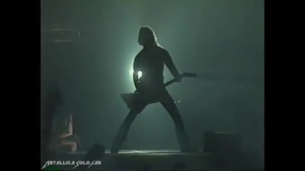 Metallica - Through The Never - Live Den Bosch 1992