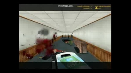 Css Zombie Mod Video By Bullet