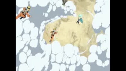 Naruto Vs Temujin