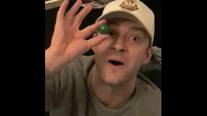 Justin Timberlake - Robo History Video (part 1 Of 8)