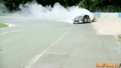 Ken Block Gymkhana 3 [ полудяване ]