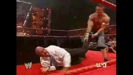 John Cena Vs Jonathan Couchman