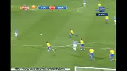 Italy vs Brazil Fifa Confederations Cup South Africa 2009 Sky Sports