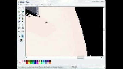 How To Draw A Woman In Ms Paint 2
